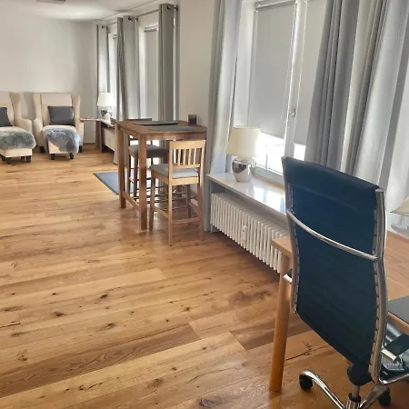 Bodenseevilla No.7 Apartman