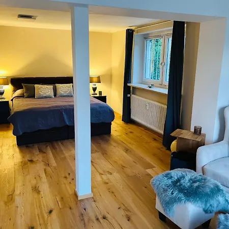 Bodenseevilla No.7 Apartman