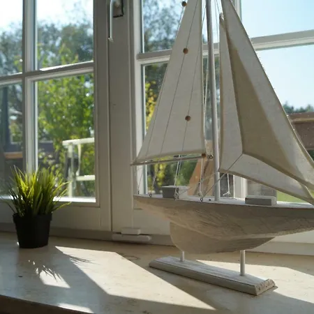 شقة Bodenseevilla No.7 *