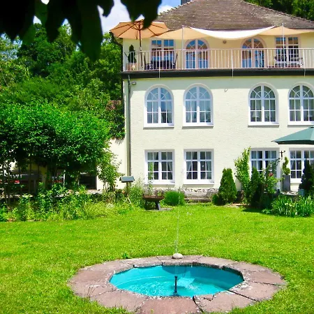 Bodenseevilla No.7 Apartman Überlingen