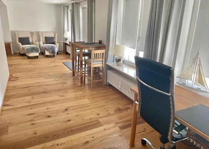 Bodenseevilla No.7 Apartamento