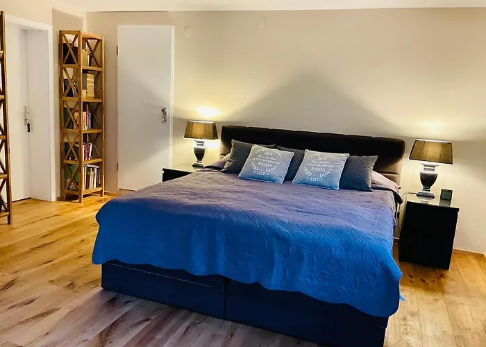 Bodenseevilla No.7 Apartamento *