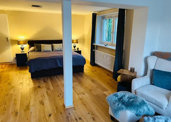 Bodenseevilla No.7 Apartamento