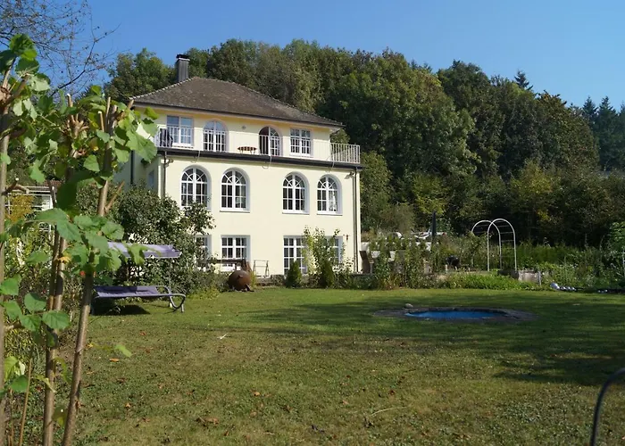 Bodenseevilla No.7 Uberlingen