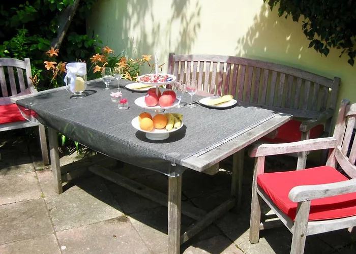 Bodenseevilla No.7 Apartamento *