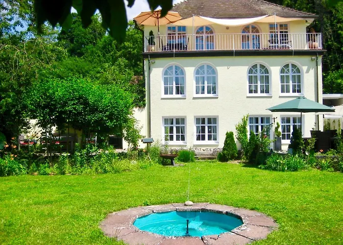 Bodenseevilla No.7 Apartamento Uberlingen